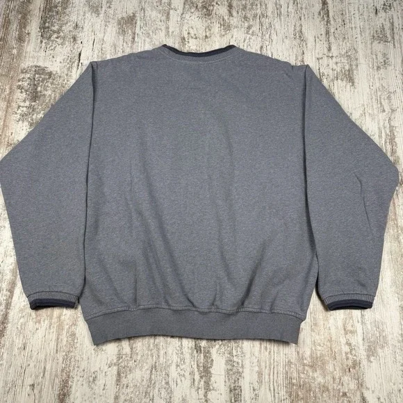 VTG Diport USA Breckenridge Colorado Embroidered Crewneck Sweatshirt Sz L‎ - Picture 2 of 9